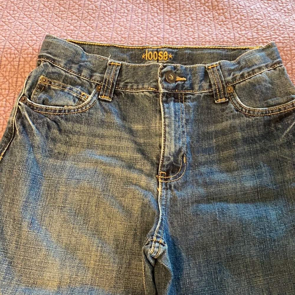 Old navy jeans 10 husky